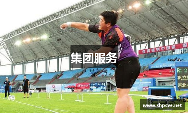集团服务